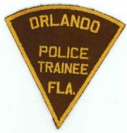 FLORIDA,ORLANDO POLICE TRAINEE 1